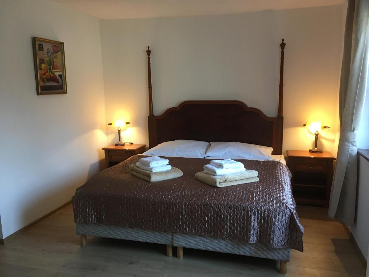 Jókai Vendégház Homokkomárom Extérieur photo