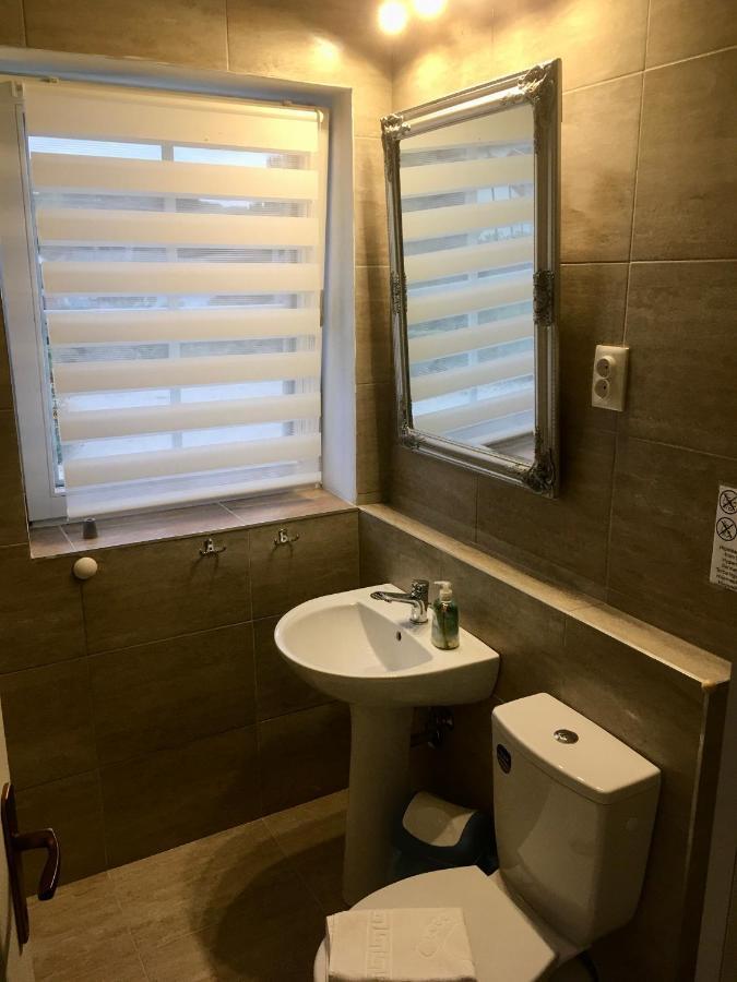 Jókai Vendégház Homokkomárom Extérieur photo