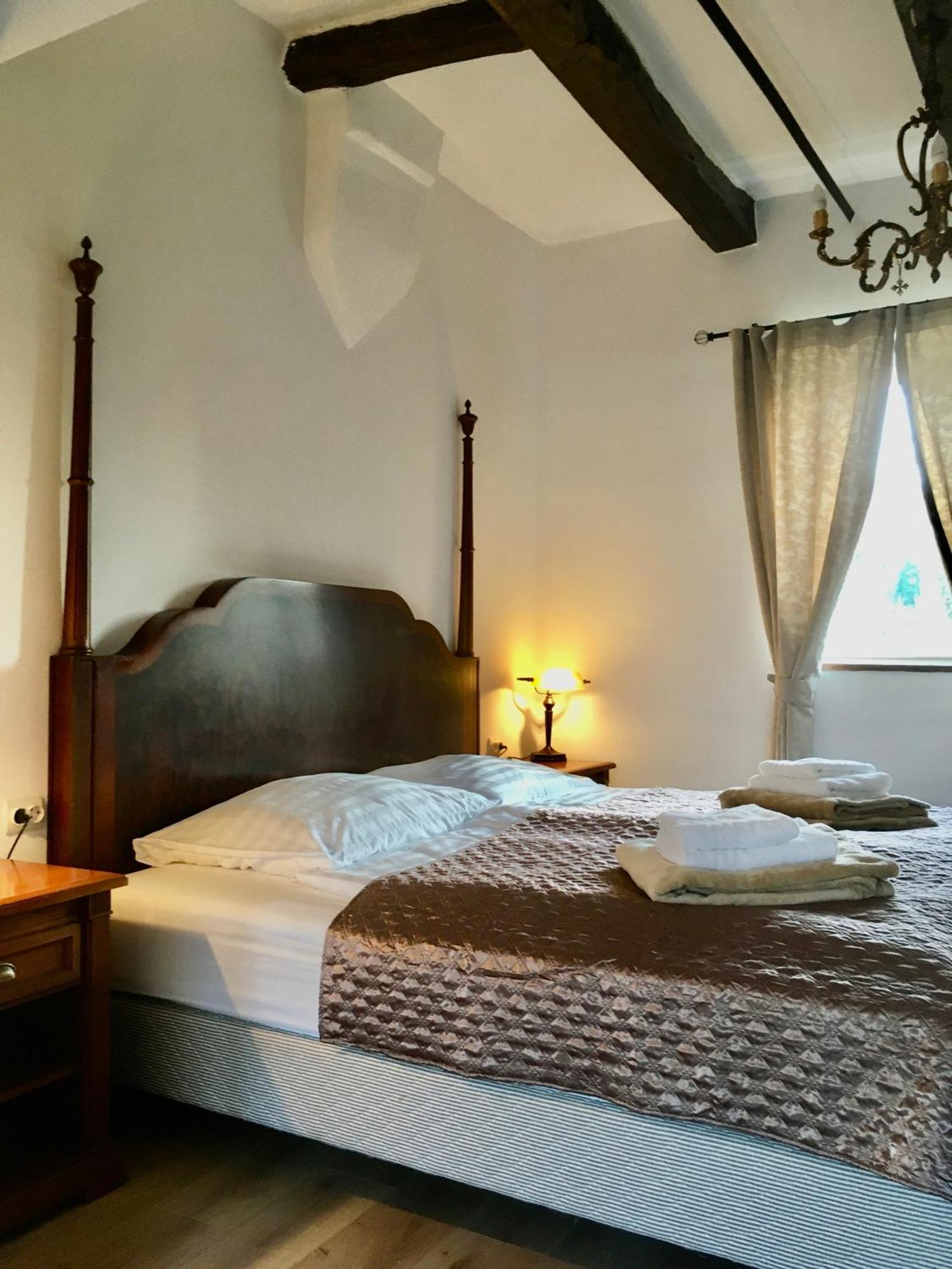 Jókai Vendégház Homokkomárom Extérieur photo
