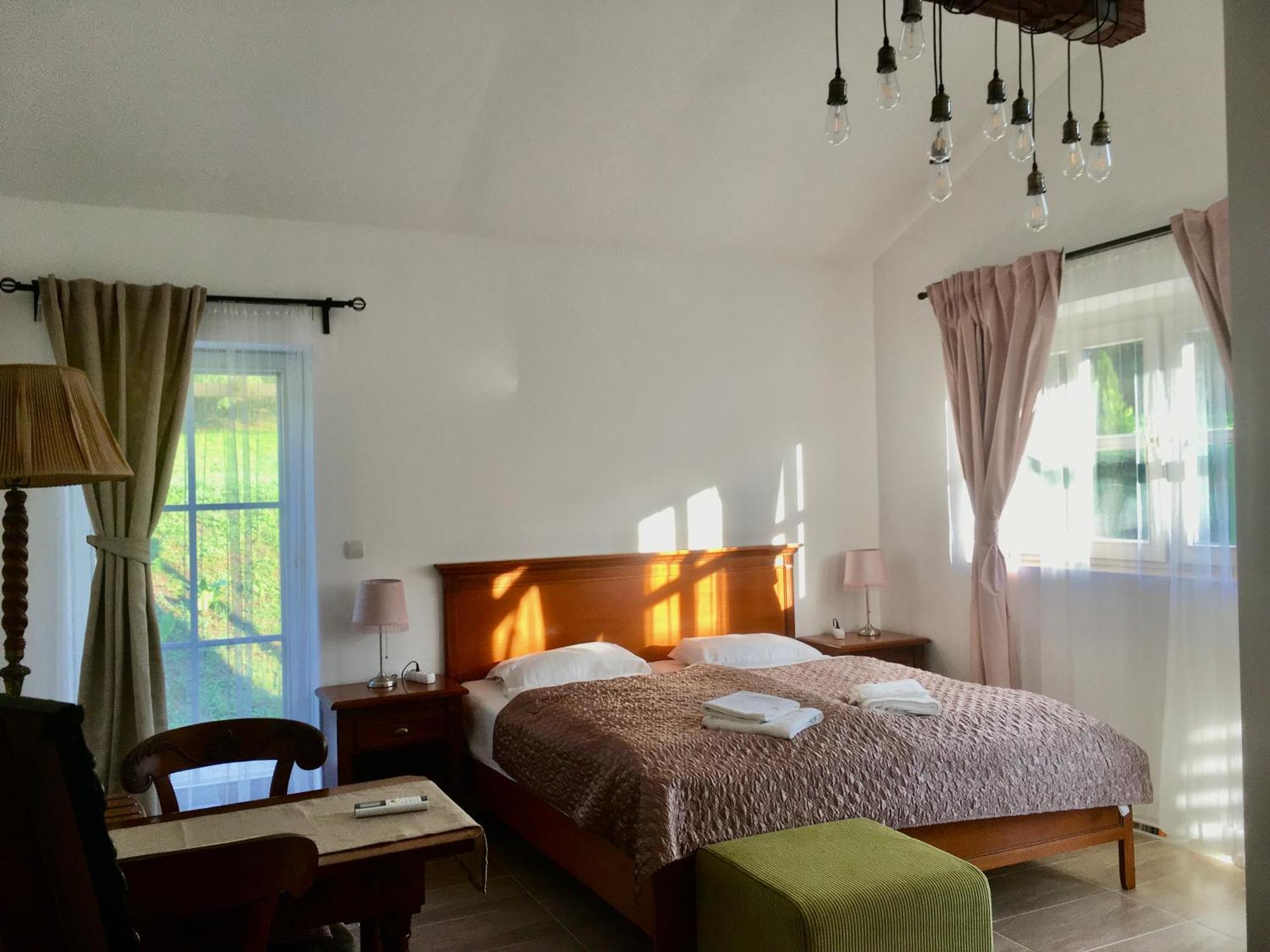 Jókai Vendégház Homokkomárom Extérieur photo