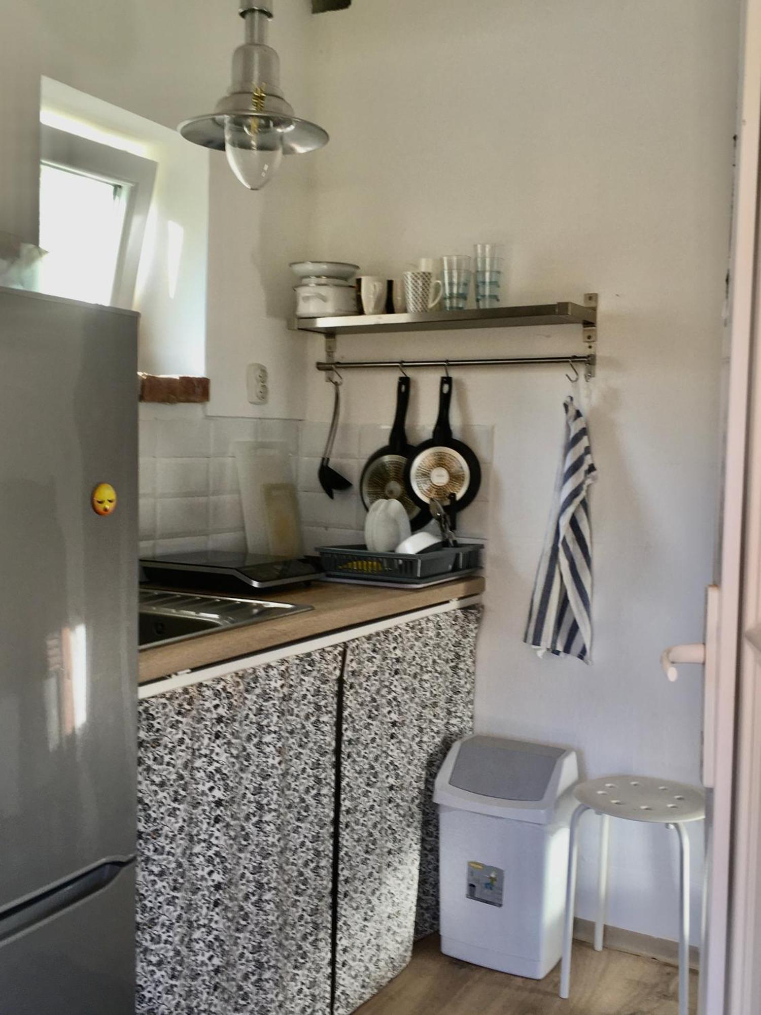 Jókai Vendégház Homokkomárom Extérieur photo