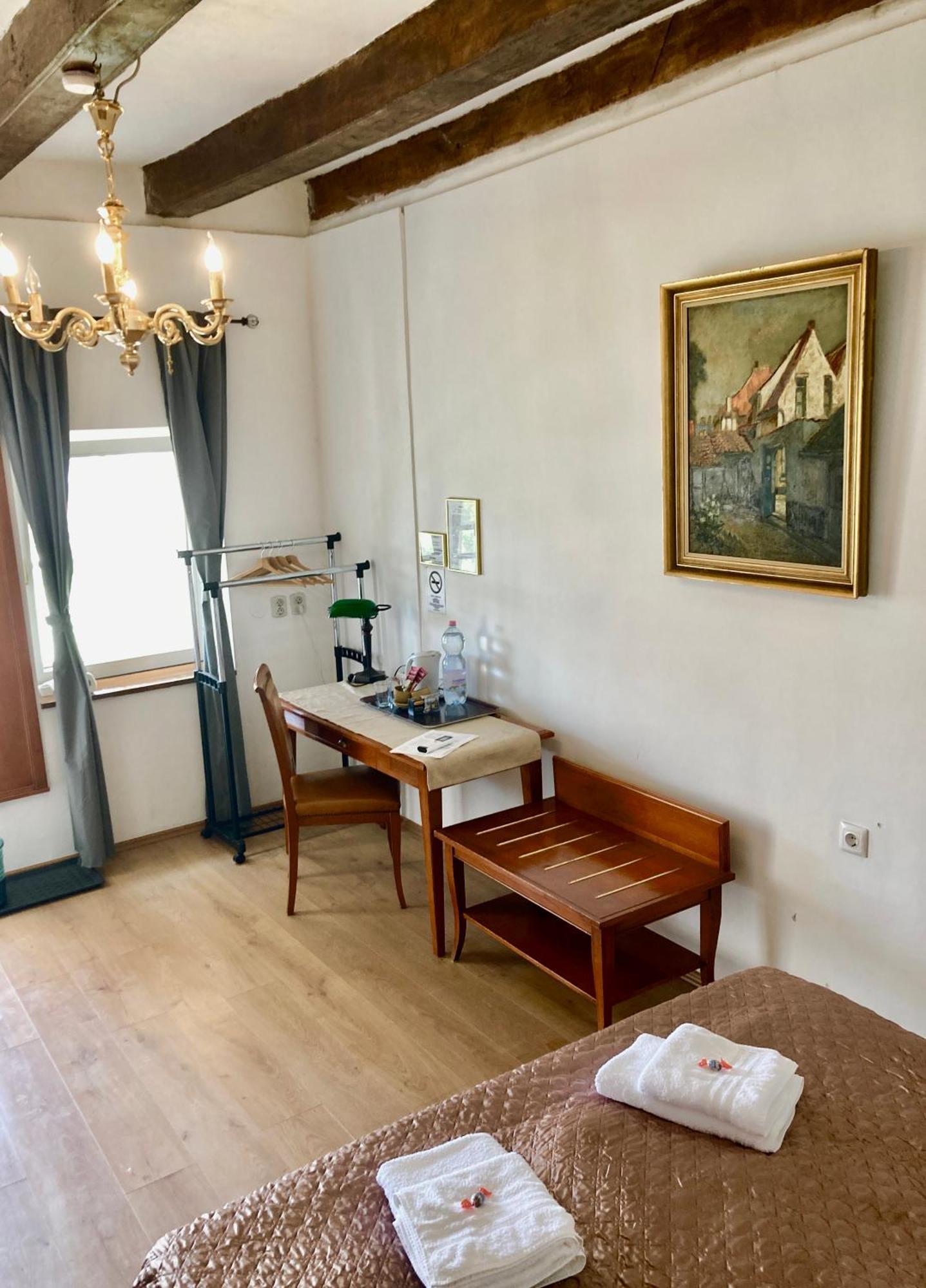 Jókai Vendégház Homokkomárom Extérieur photo